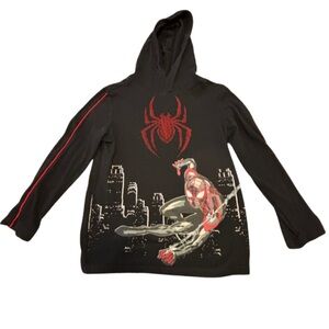 Spider-Man hoodie